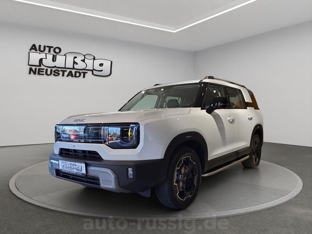 BAIC BJ30