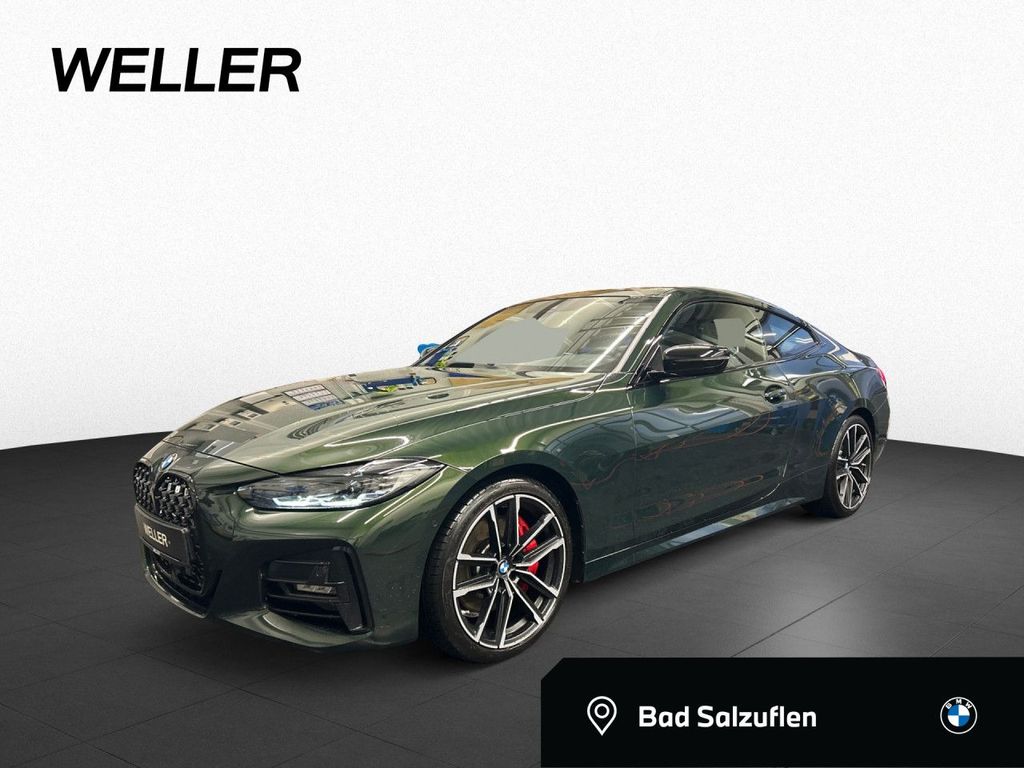 BMW 430 2022