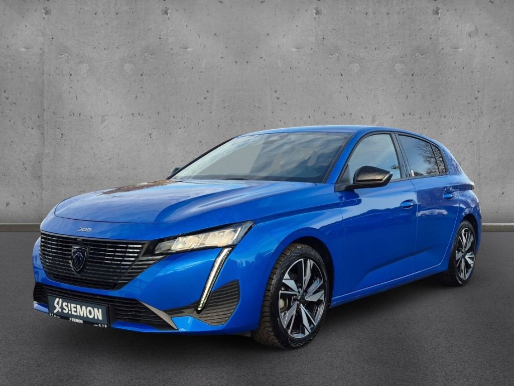 Peugeot 308 2023