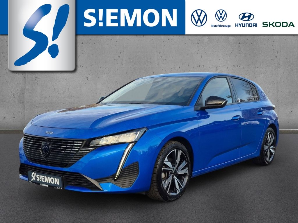 Peugeot 308 2023