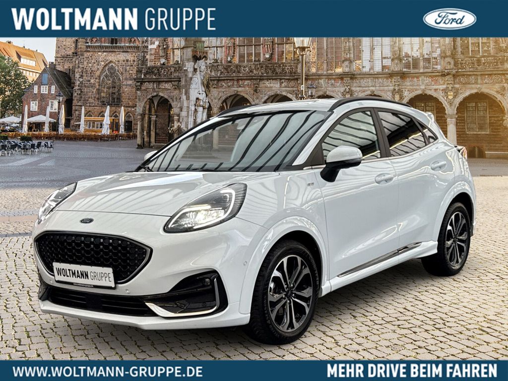 Ford Puma 2021