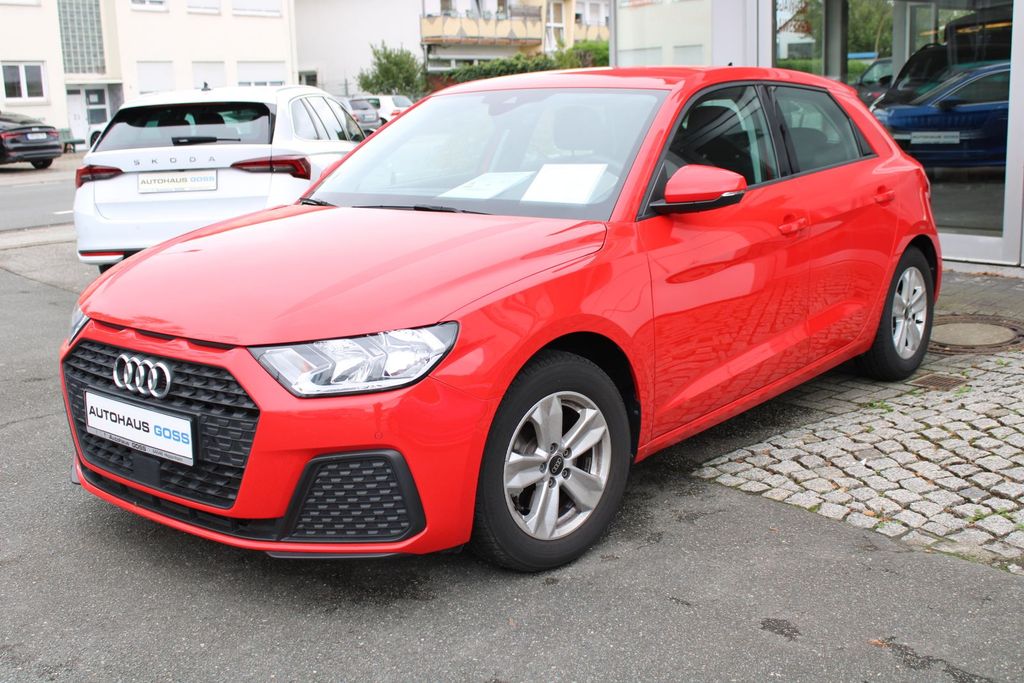 Audi A1 2023
