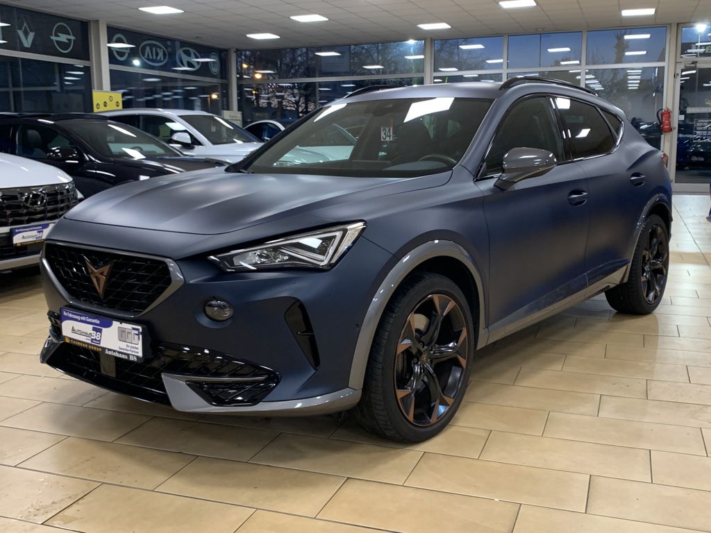 Cupra Formentor 2022