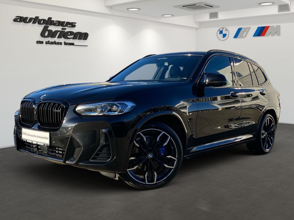 BMW X3 M40 2022