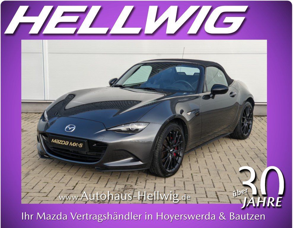 Mazda MX-5 2024