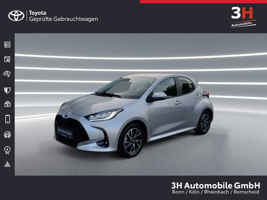 Toyota Yaris 2023