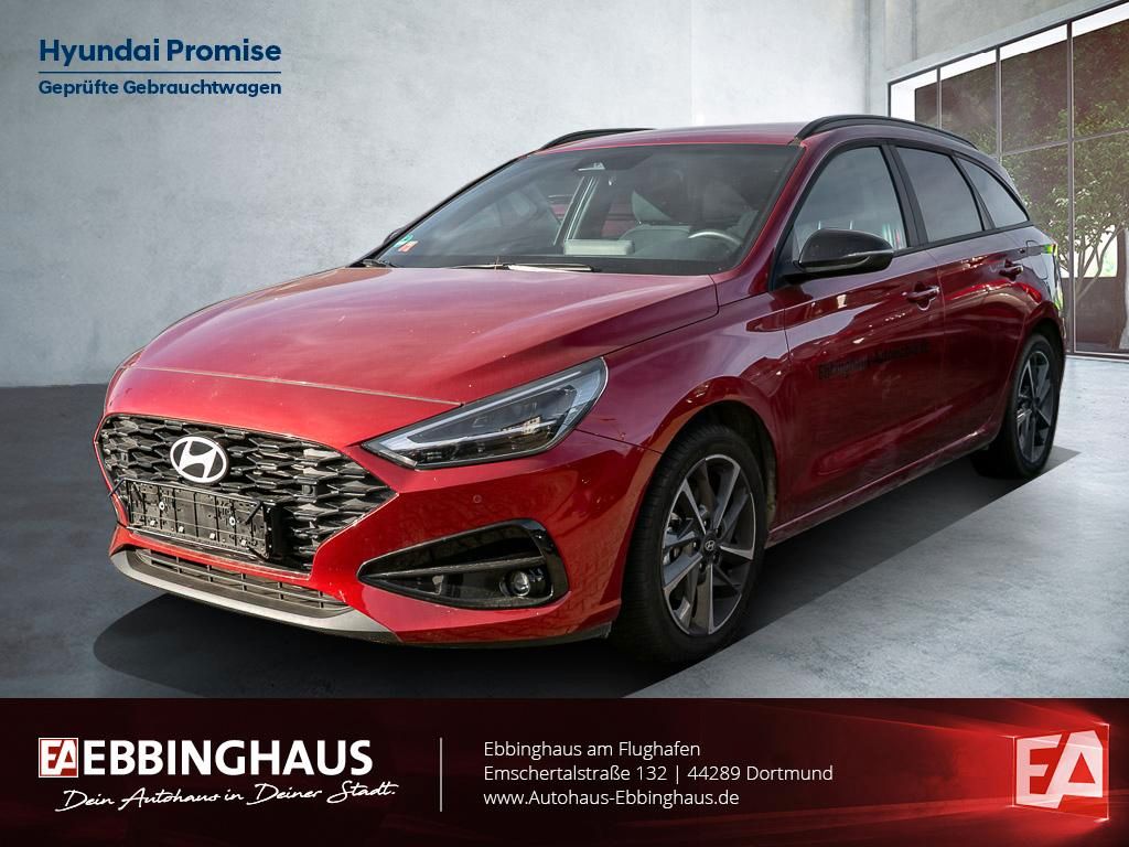 Hyundai i30 2025