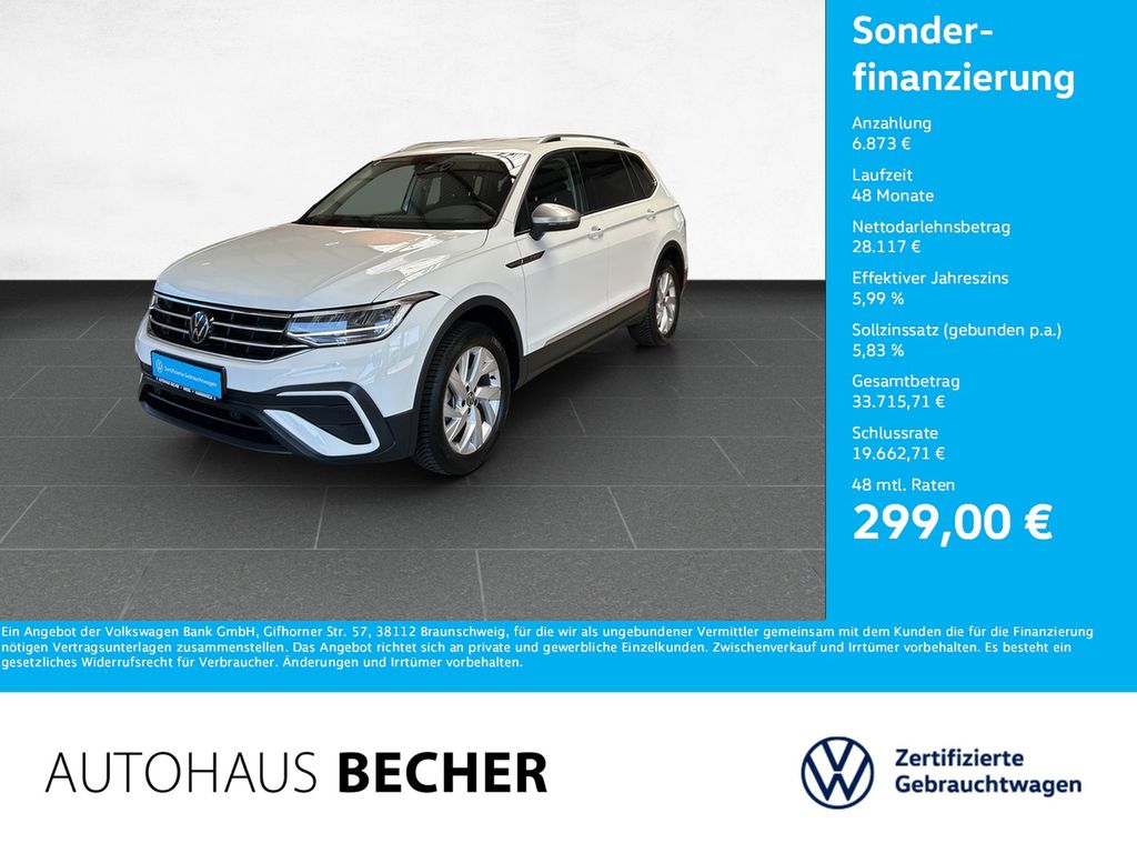 Volkswagen Tiguan Allspace 2024