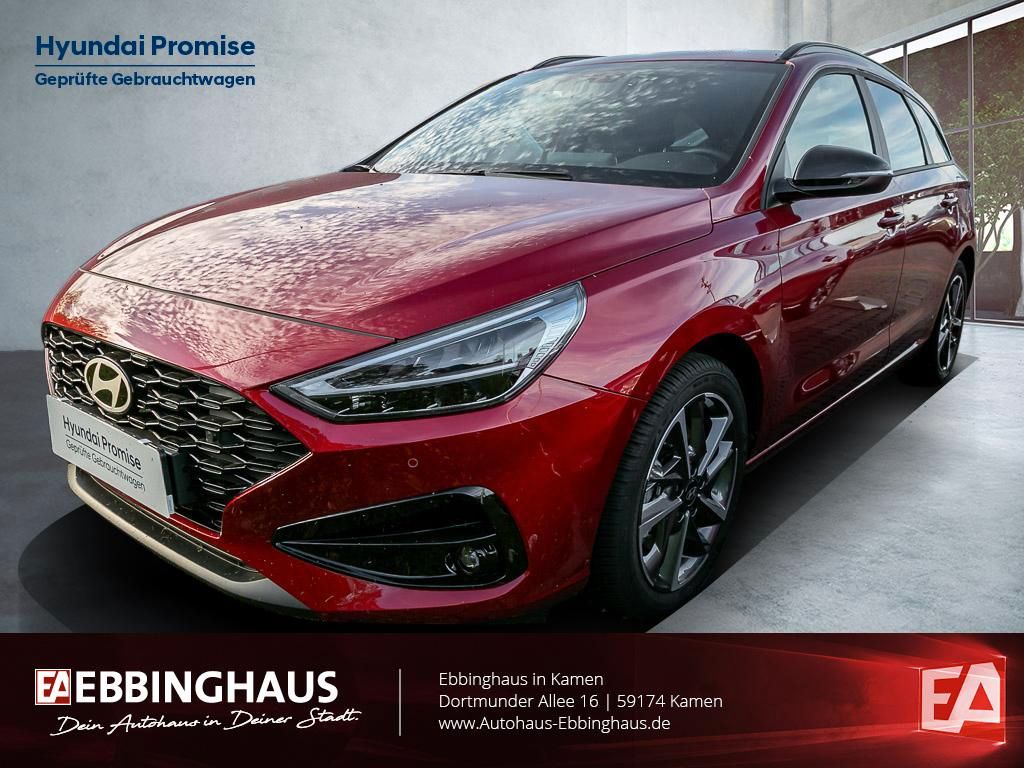 Hyundai i30 2025