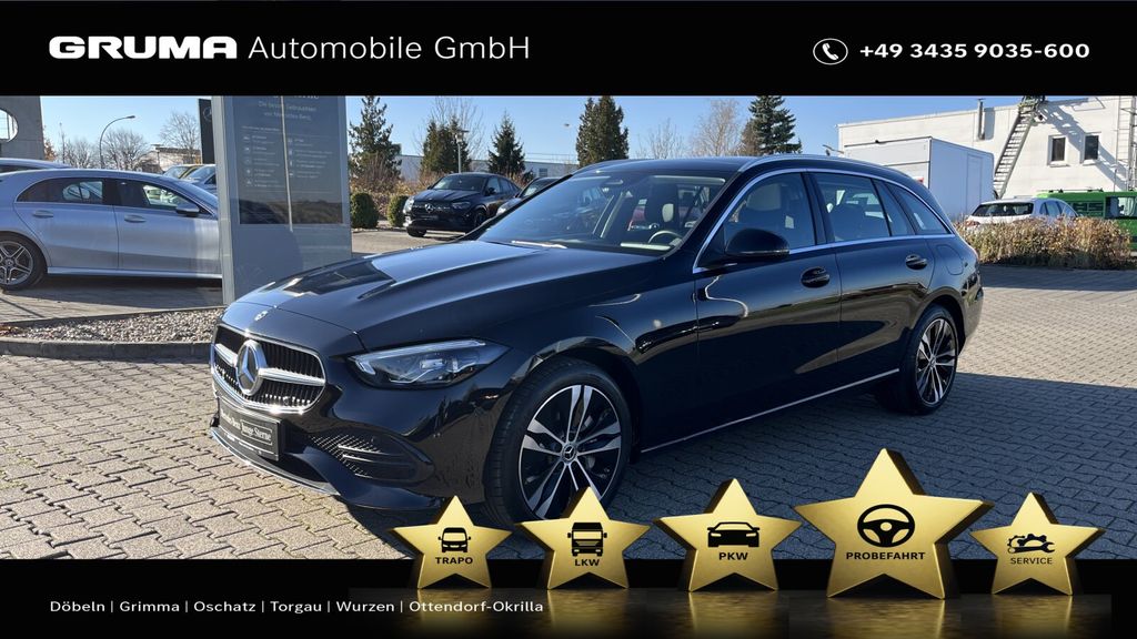 Mercedes-Benz C 300 2024