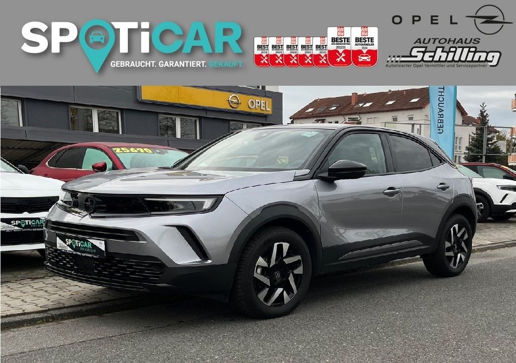 Opel Mokka 2024