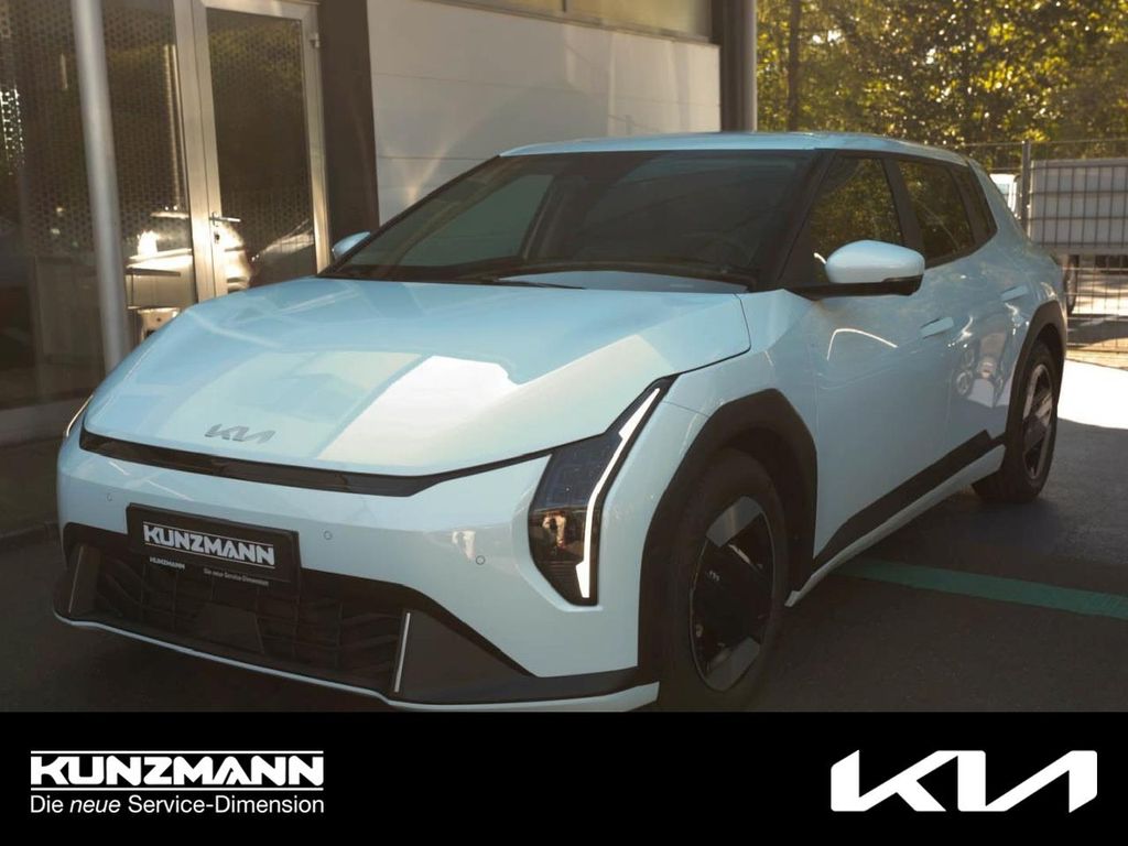 Kia EV4 2025