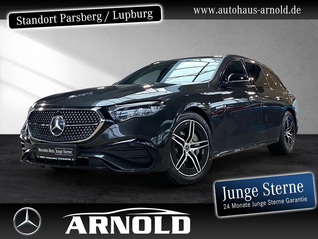 Mercedes-Benz E 200 2024