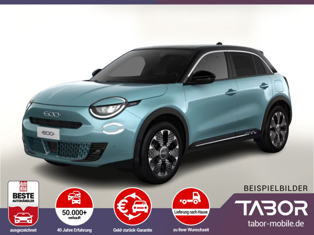 Fiat 600 2025