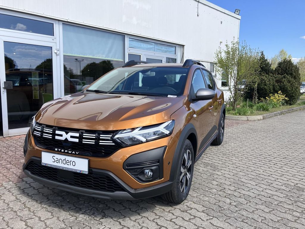 Dacia Sandero 2023