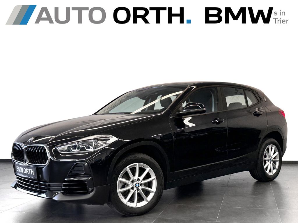 BMW X2 2022