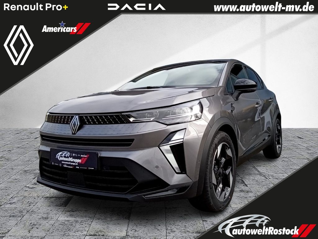 Renault Captur 2025