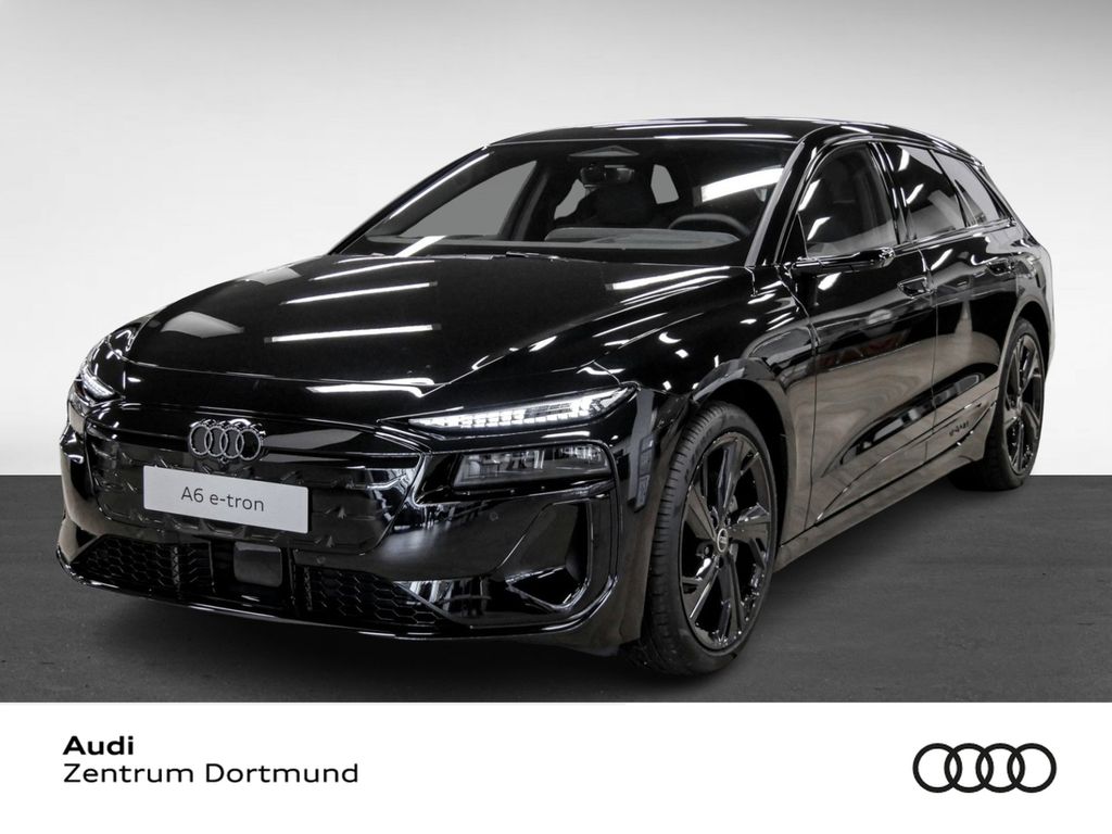 Audi A6 2025