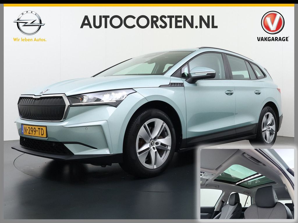 Skoda Enyaq 2021