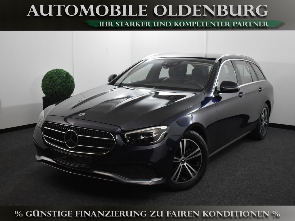 Mercedes-Benz E 200 2022