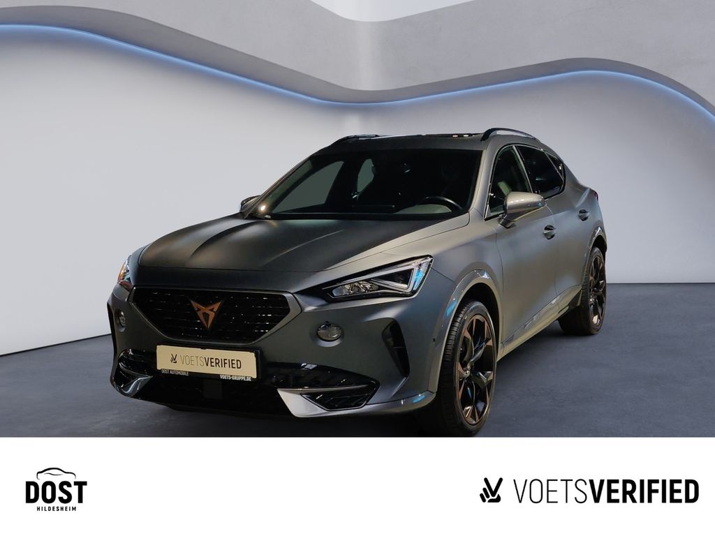 Cupra Formentor 2021