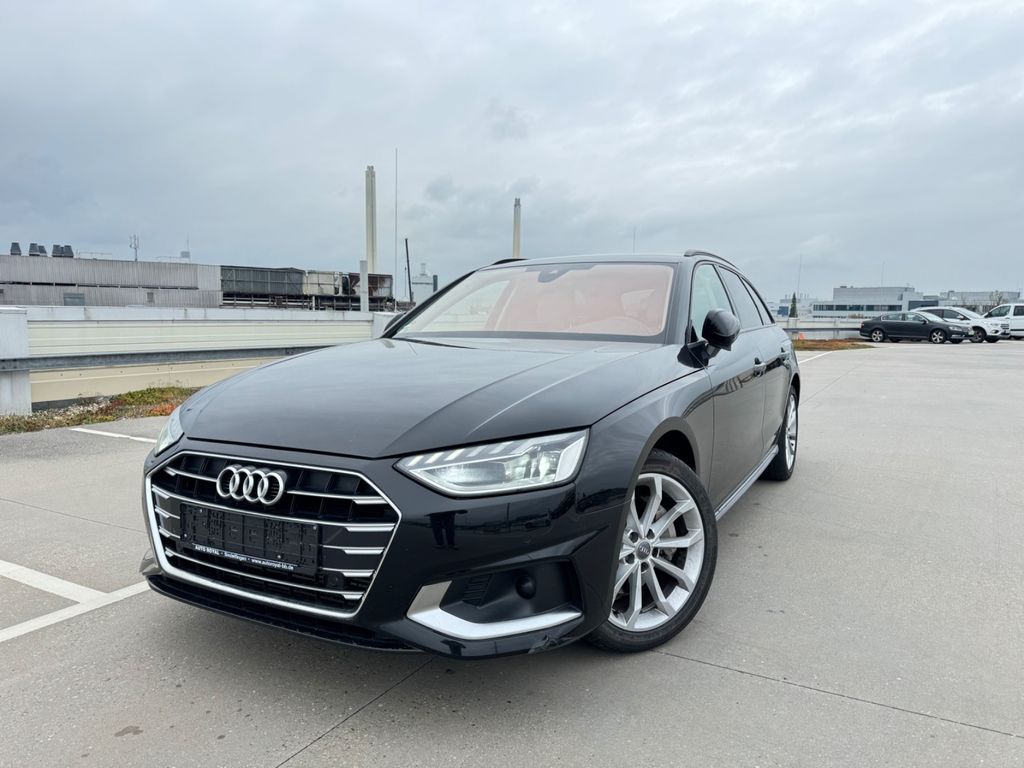 Audi A4 2020