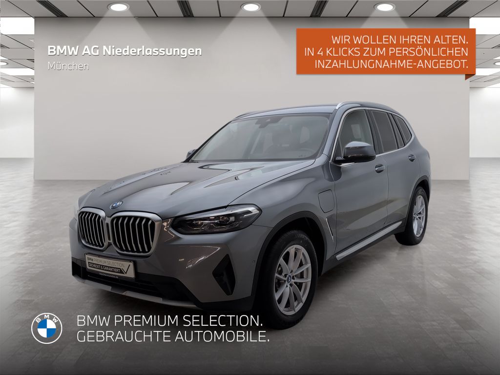 BMW X3 2022