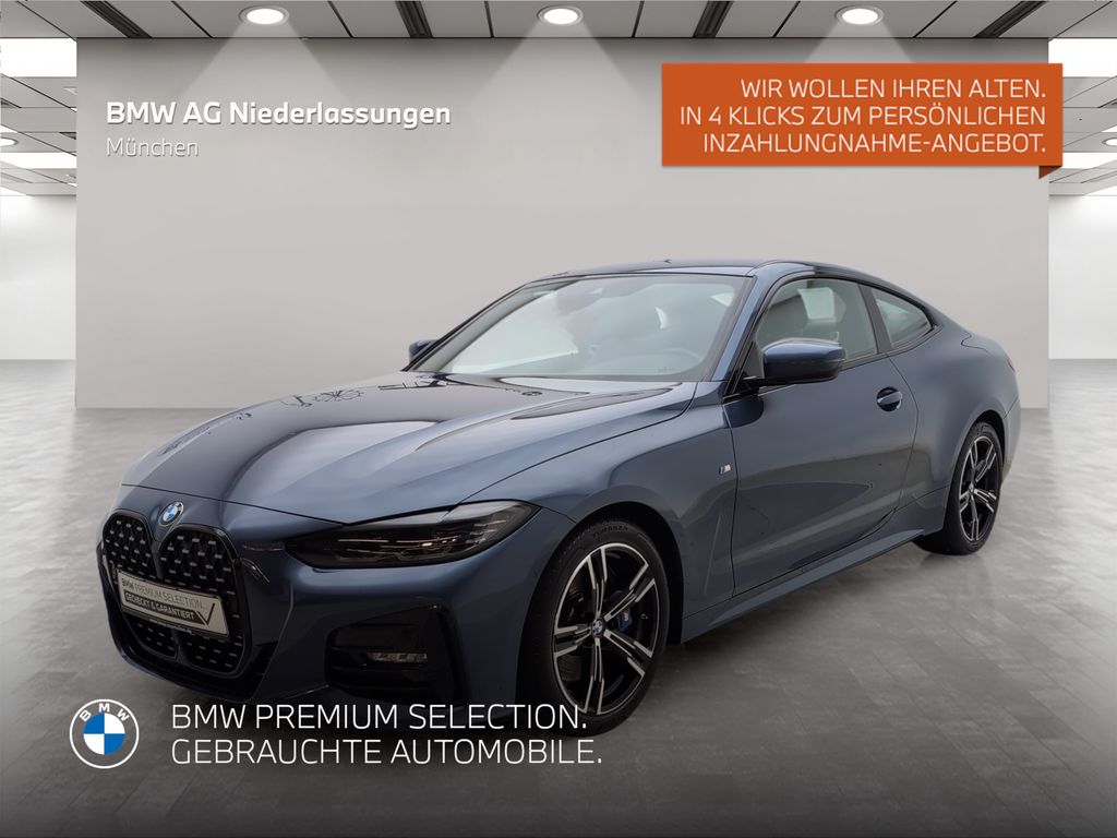 BMW 430 2022