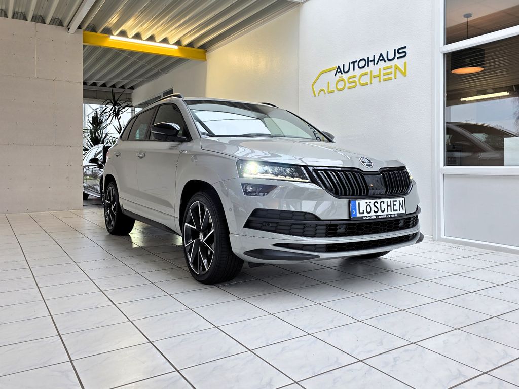 Skoda Karoq 2021