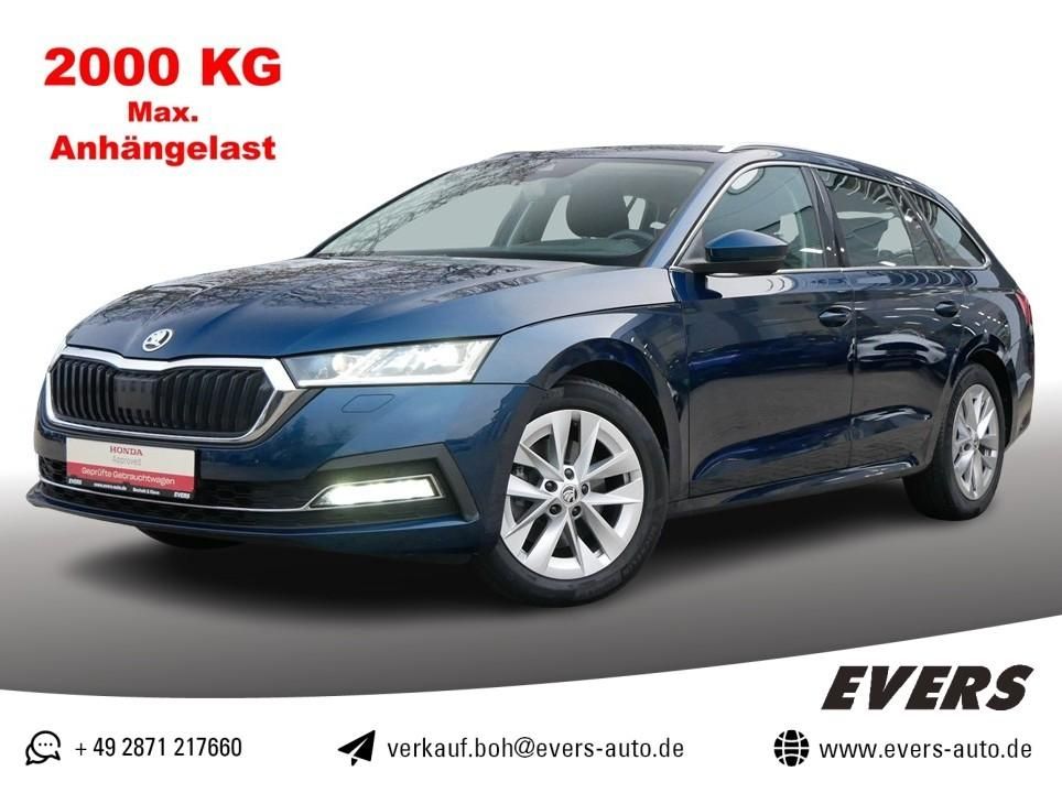 Skoda Octavia 2022