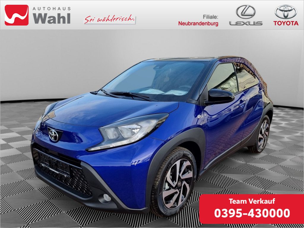 Toyota Aygo (X)