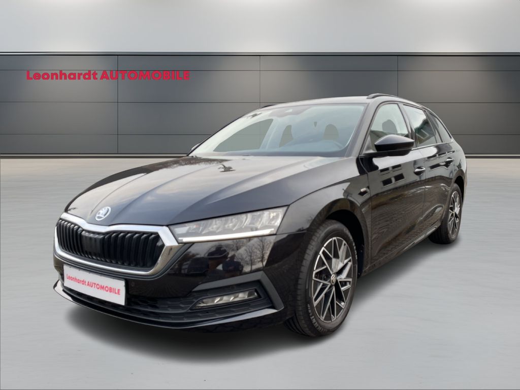 Skoda Octavia 2022