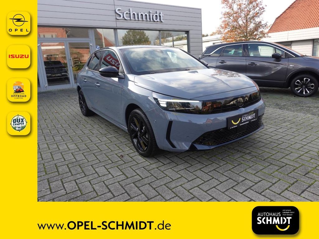 Opel Corsa 2025
