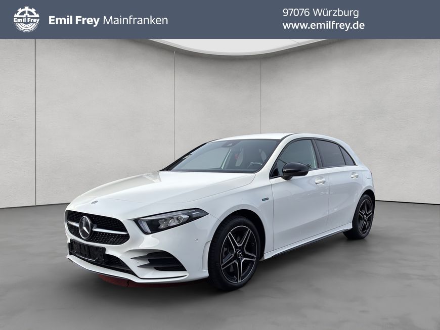 Mercedes-Benz A 250 2021