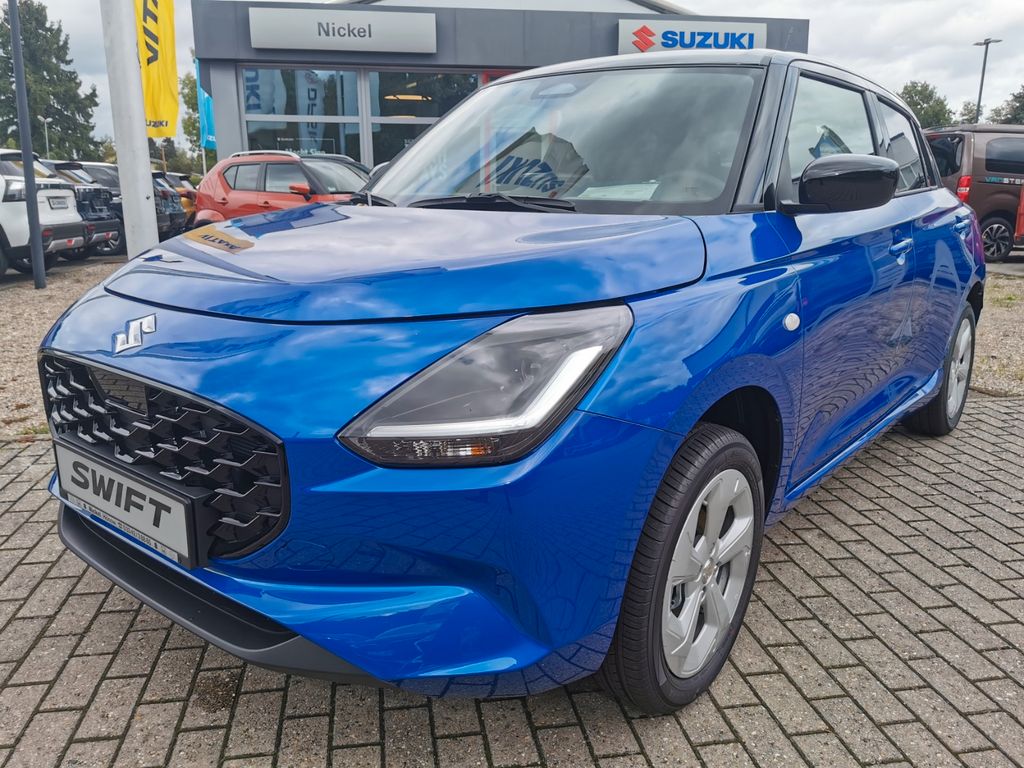 Suzuki Swift 2025
