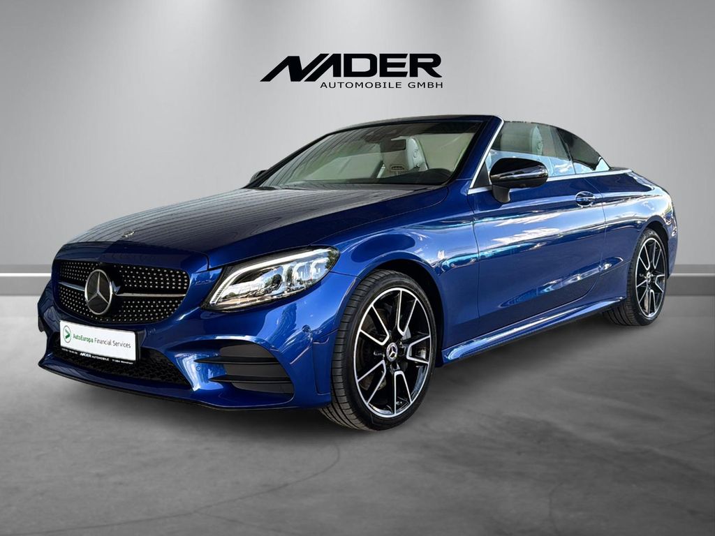 Mercedes-Benz C 300 2022