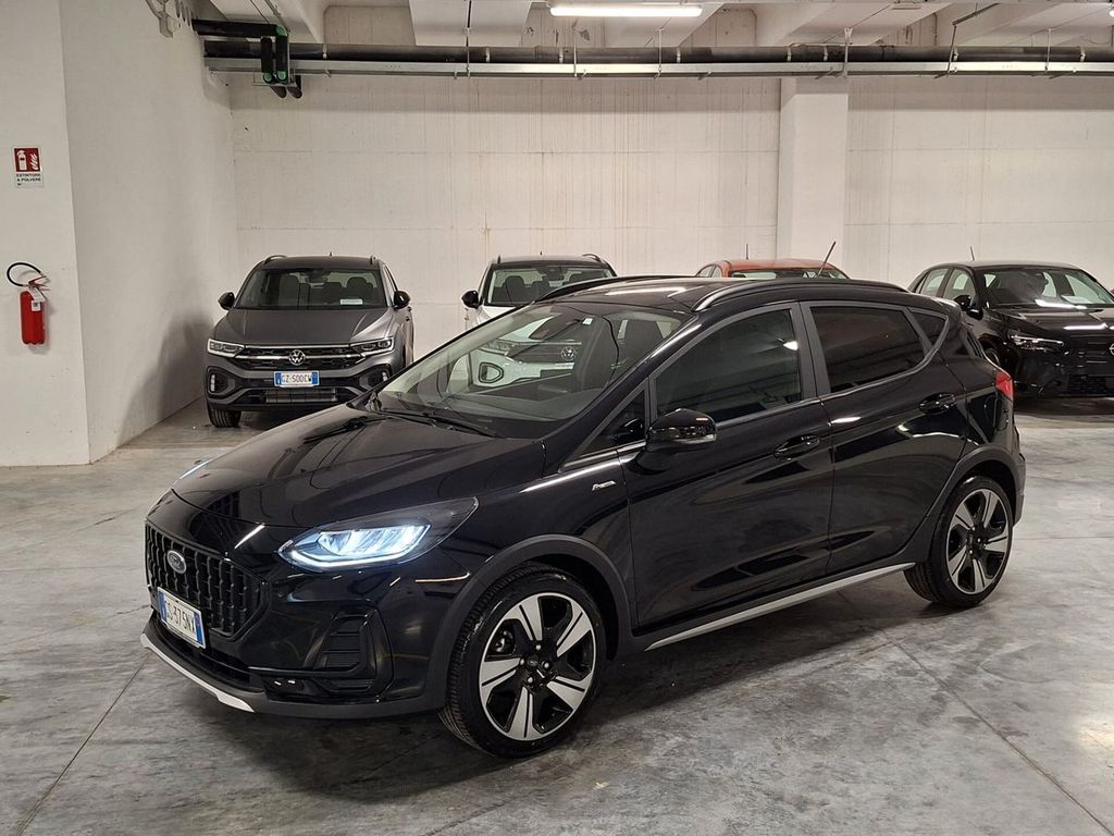 Ford Fiesta 2023