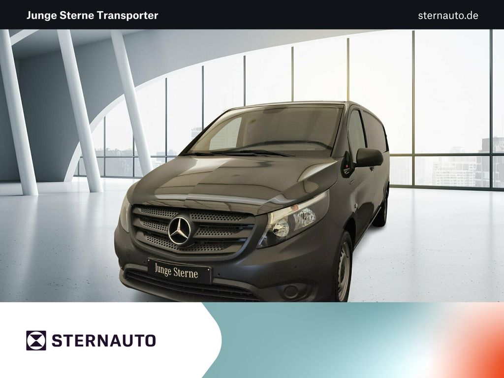 Mercedes-Benz eVito 2020