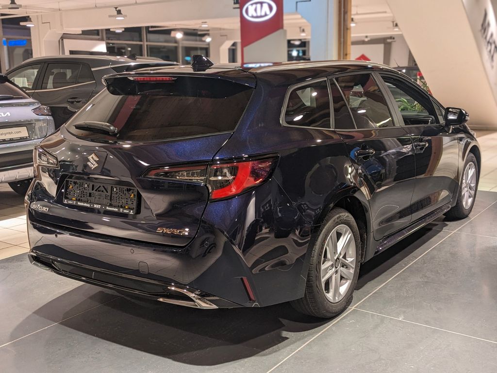 Suzuki Swace 2024