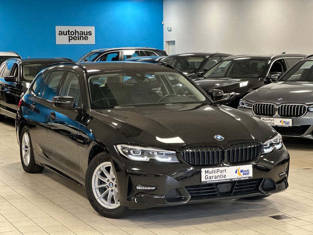 BMW 320 2021