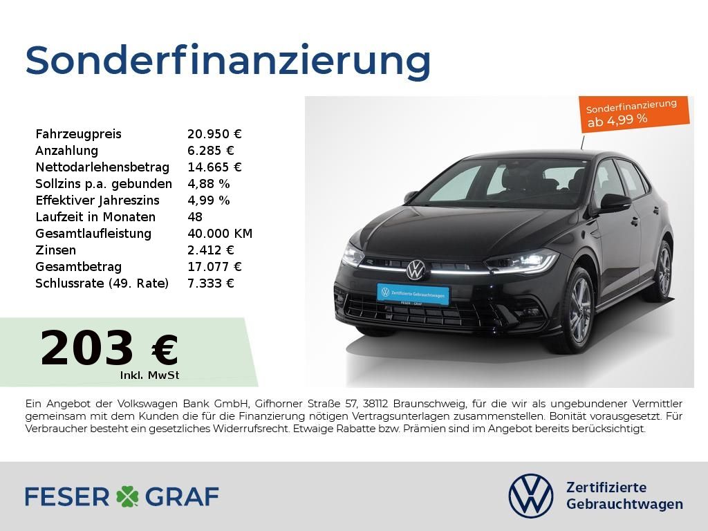 Volkswagen Polo 2024