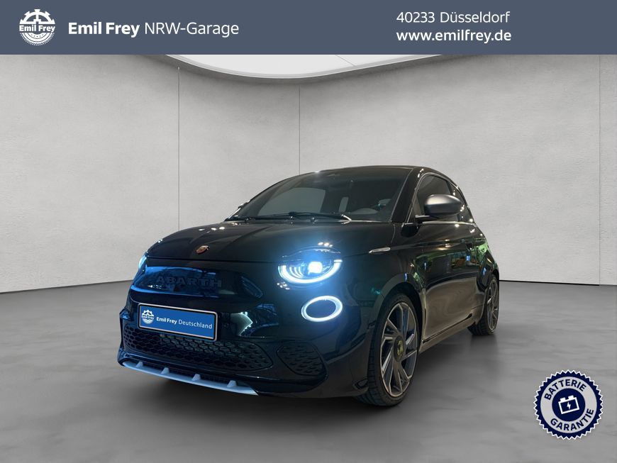 Abarth 500 2024
