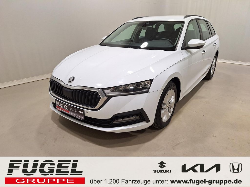 Skoda Octavia 2021