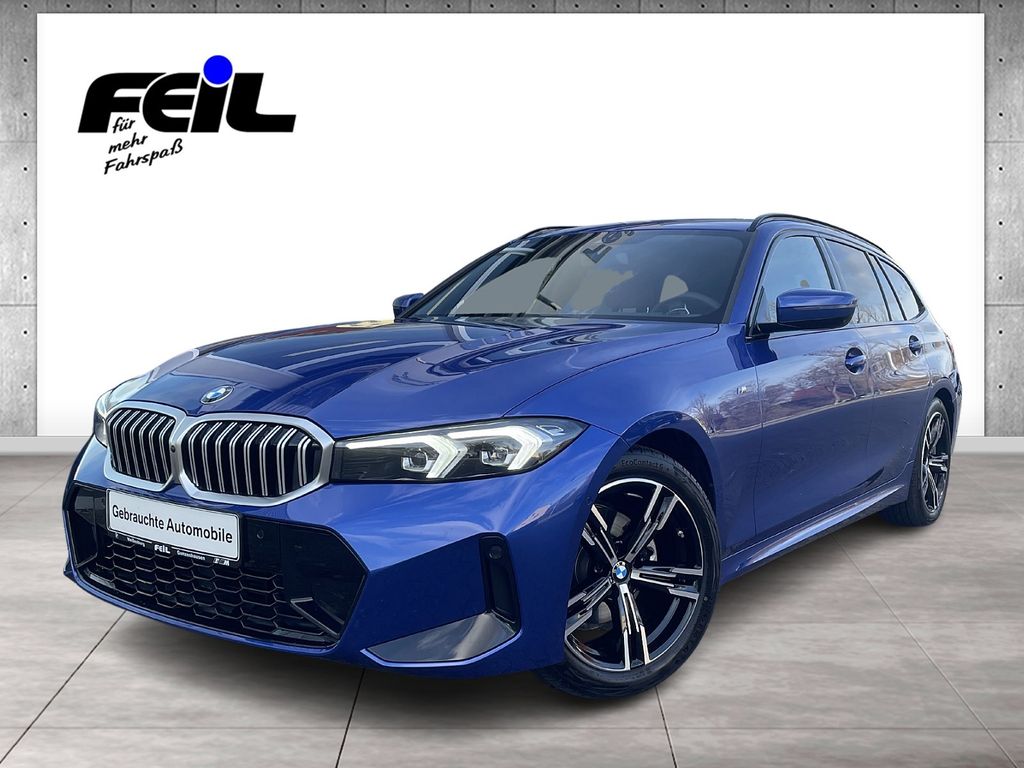 BMW 320 2024