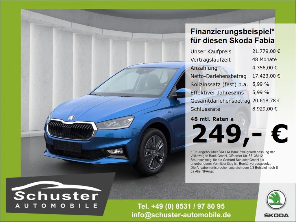 Skoda Fabia