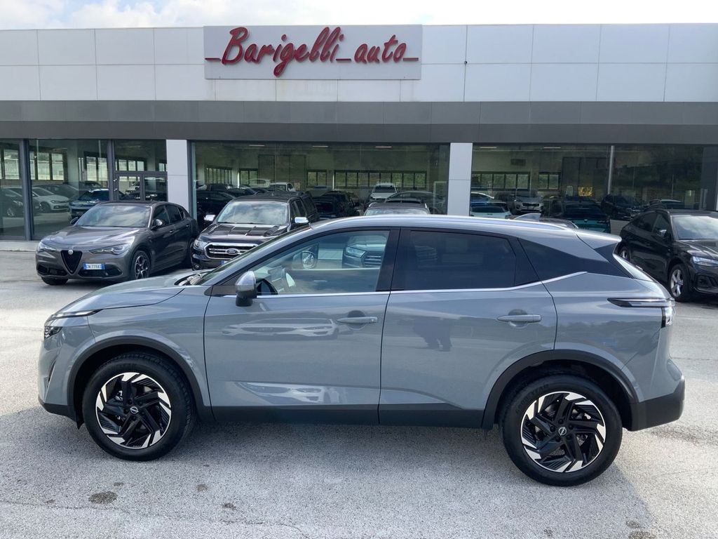 Nissan Qashqai 2025