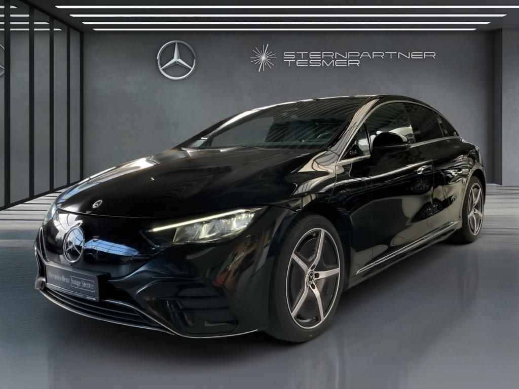 Mercedes-Benz EQE 2023