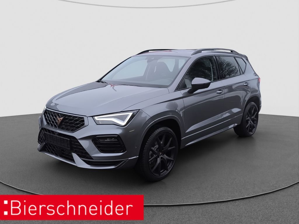 Cupra Ateca 2025