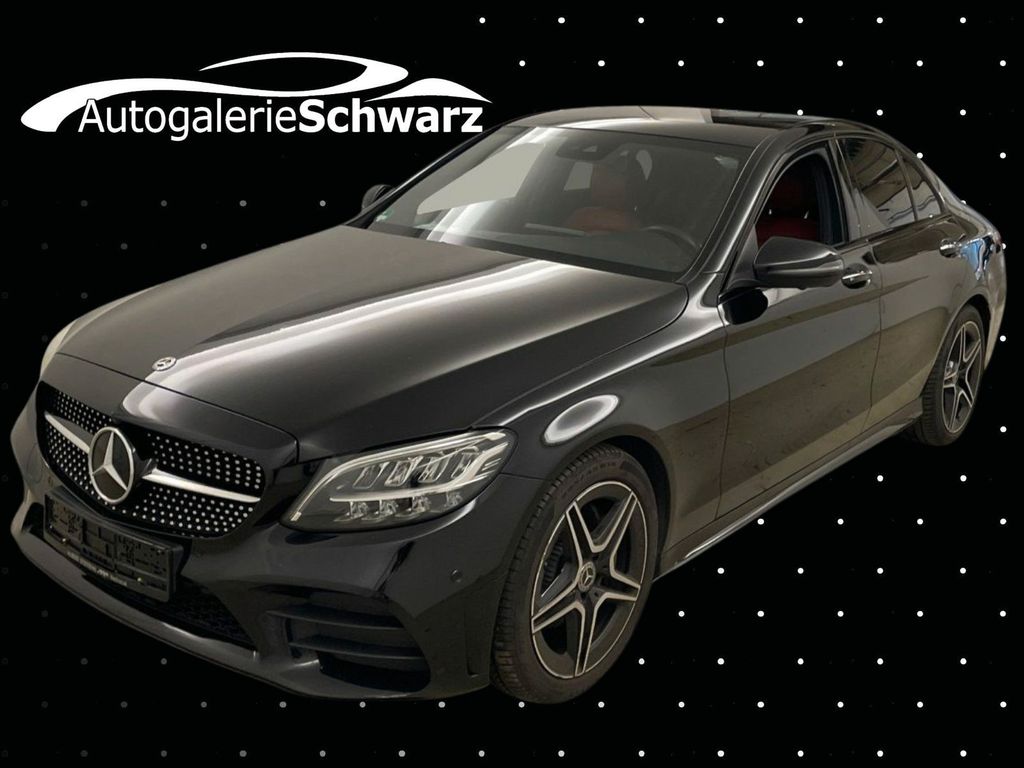 Mercedes-Benz C 220 2020