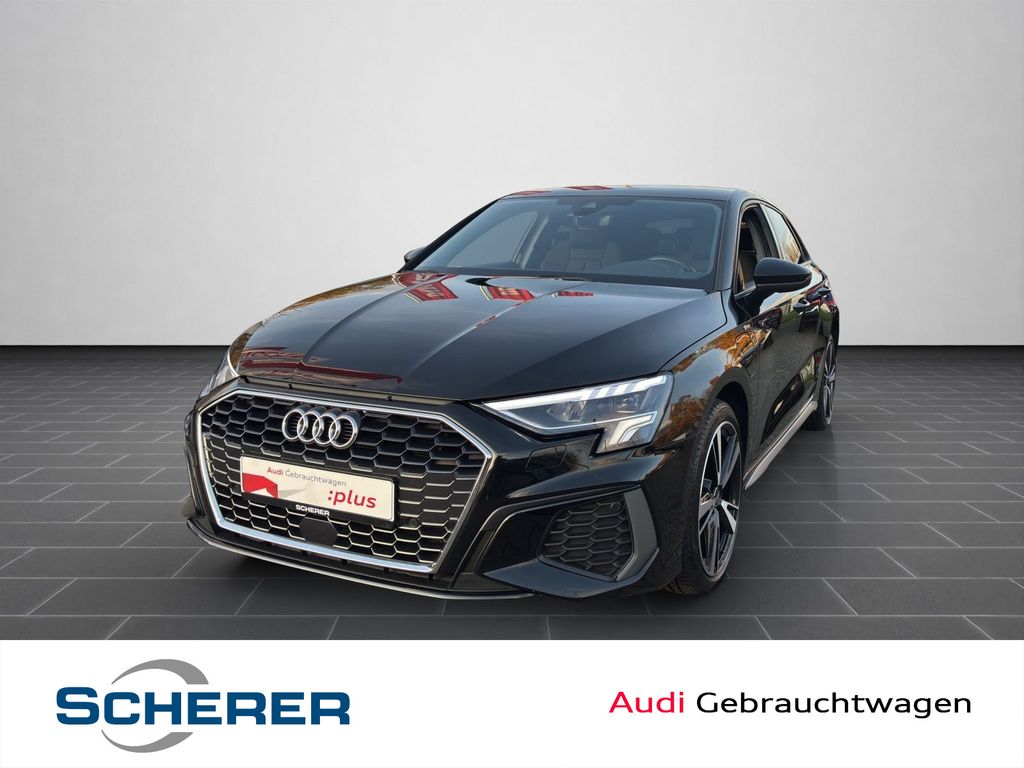 Audi A3 2022